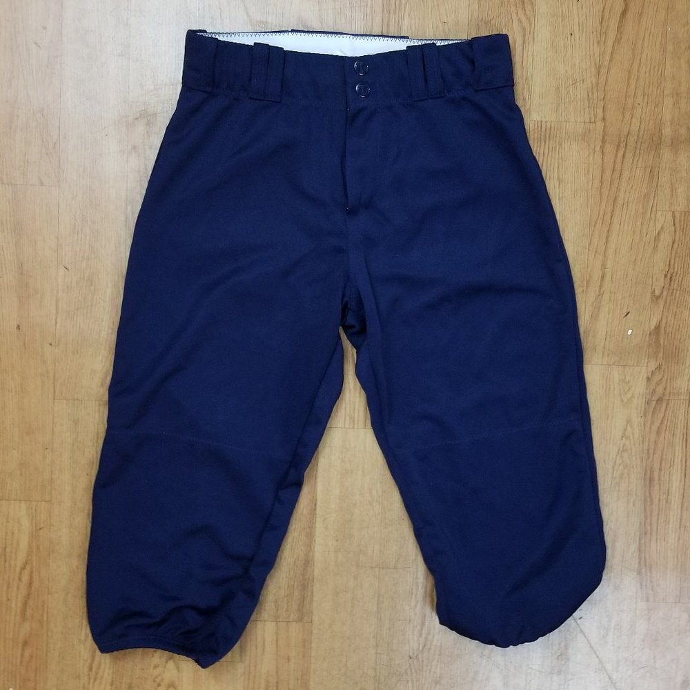 Alleson Blue Softball Pants